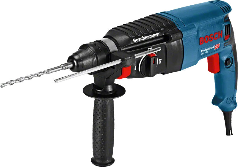 Bosch GBH 2-26 DRE Professional Rotary Hammer 26mm 800W