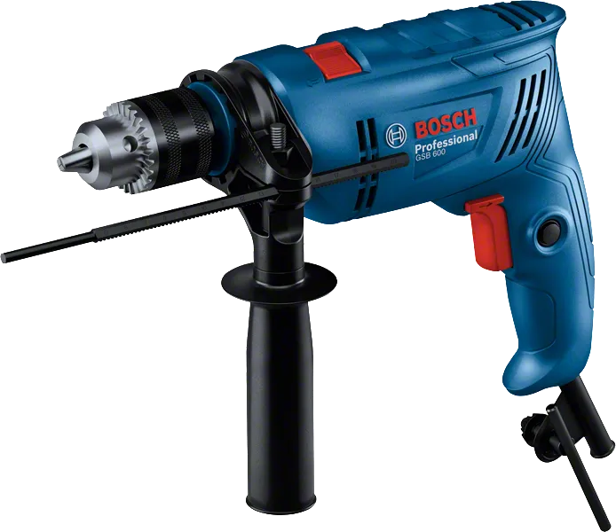 Bosch GSB 600 Professional Impact Drill 13mm 600W